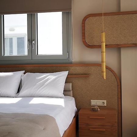 Lemonia Rooms Platis Gialos  Luaran gambar