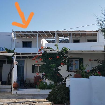 Lemonia Rooms Platis Gialos  Luaran gambar
