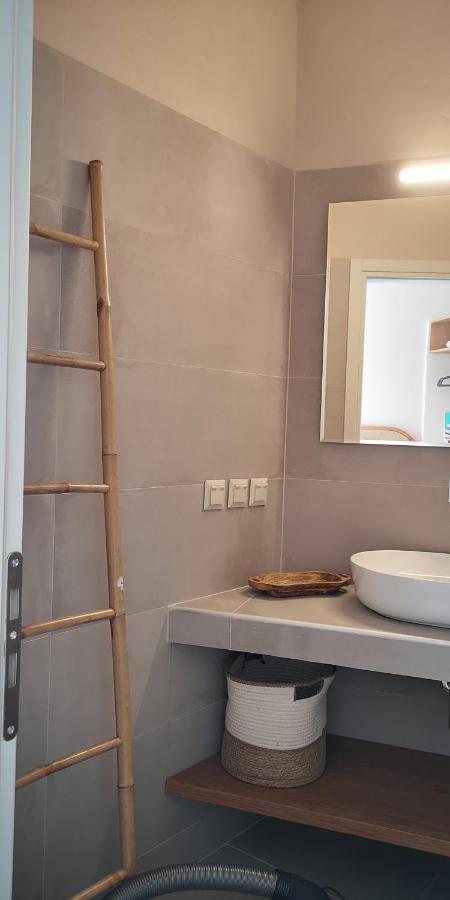 Lemonia Rooms Platis Gialos  Luaran gambar