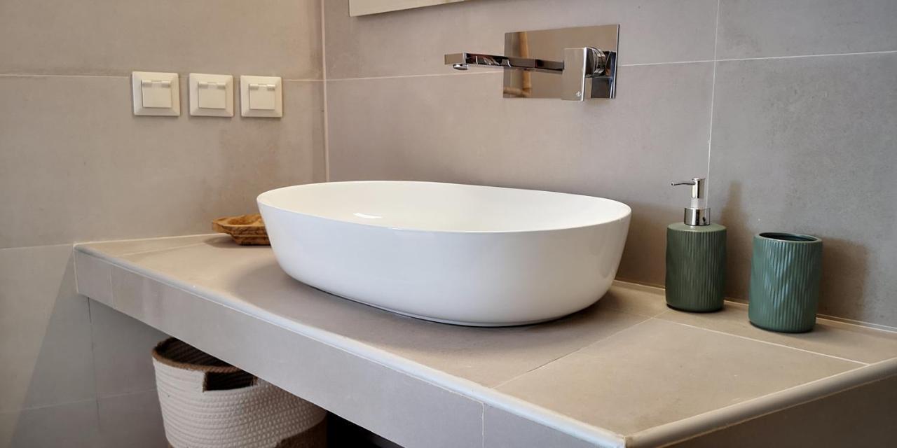 Lemonia Rooms Platis Gialos  Luaran gambar