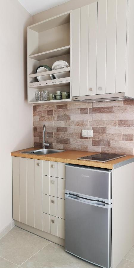 Lemonia Rooms Platis Gialos  Luaran gambar