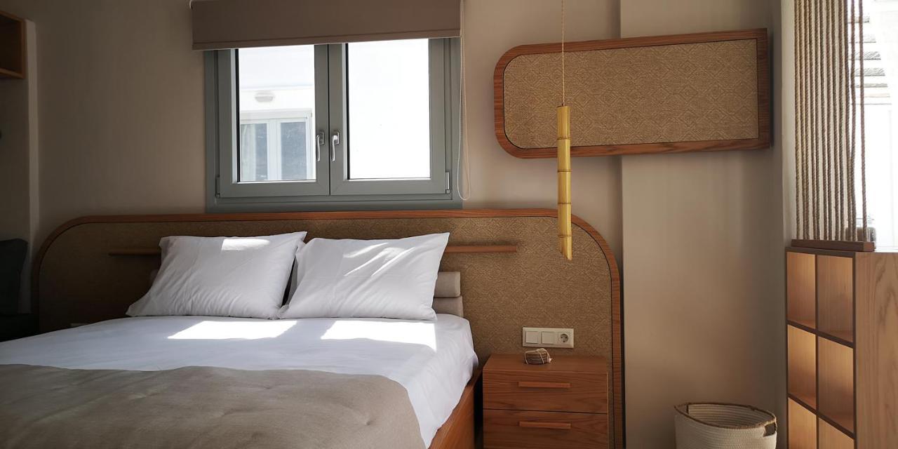 Lemonia Rooms Platis Gialos  Luaran gambar