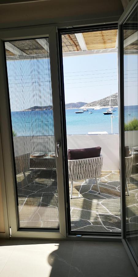 Lemonia Rooms Platis Gialos  Luaran gambar