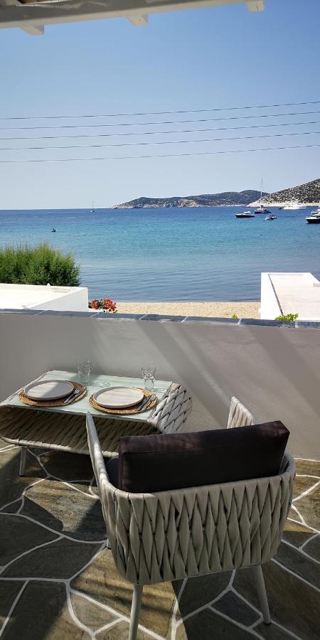 Lemonia Rooms Platis Gialos  Luaran gambar