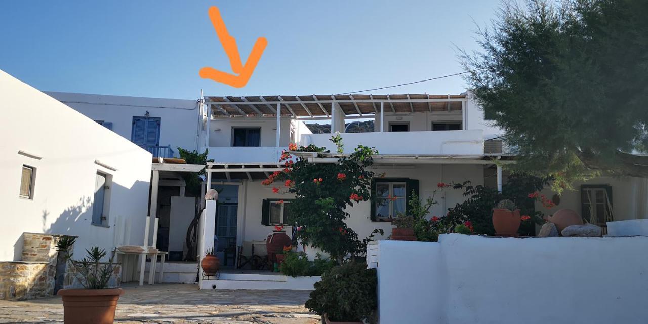 Lemonia Rooms Platis Gialos  Luaran gambar