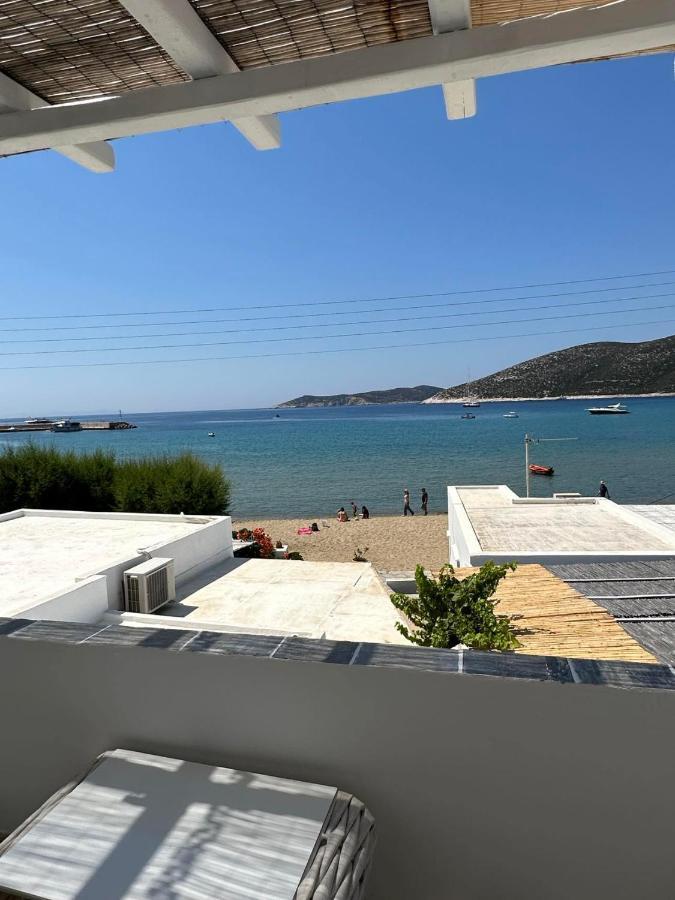 Lemonia Rooms Platis Gialos  Luaran gambar