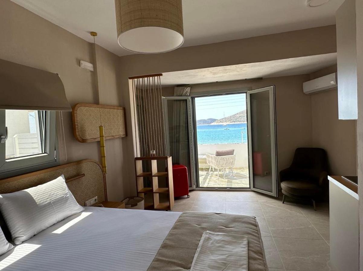 Lemonia Rooms Platis Gialos  Luaran gambar